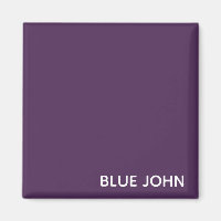 Blue John purple colour name