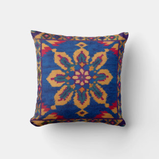 Blue Kilim Pillows USA: Crafted for American Homes