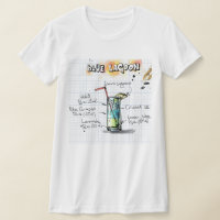 Blue Lagoon T-Shirt