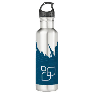 Blue Laina Enterprises  710 Ml Water Bottle