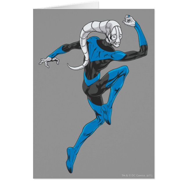 Blue Lantern 1 (Front)