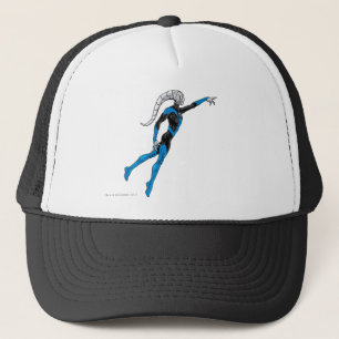 Blue Lantern 10 Trucker Hat