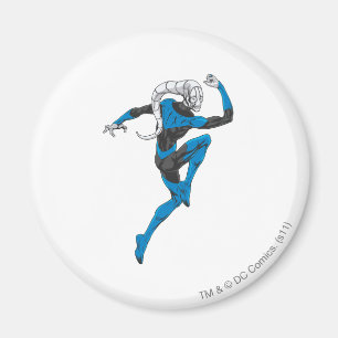 Blue Lantern 1 Magnet