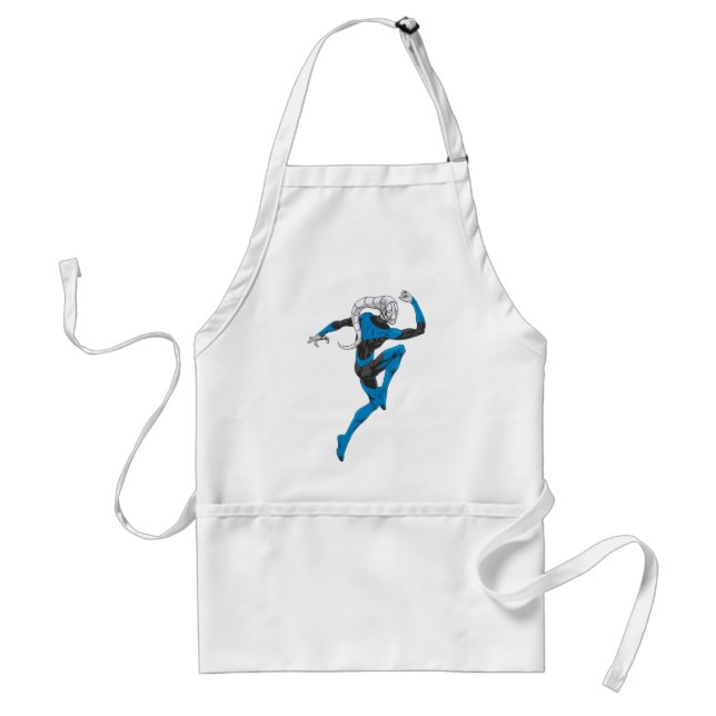 Blue Lantern 1 Standard Apron (Front)