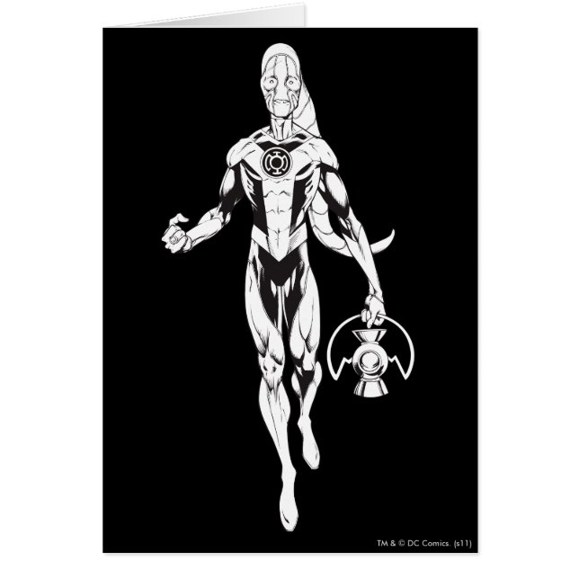 Blue Lantern 6 (Front)