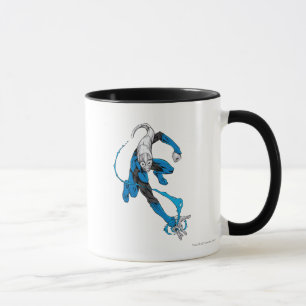 Blue Lantern 7 Mug