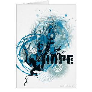 Blue Lantern Graphic 3