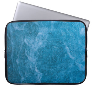 Blue Laptop Sleeve