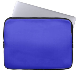 Blue Laptop Sleeve