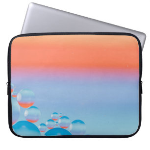 Blue Laptop Sleeve