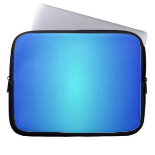 Blue Laptop Sleeve