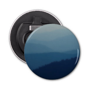 Blue Layers Bottle Opener