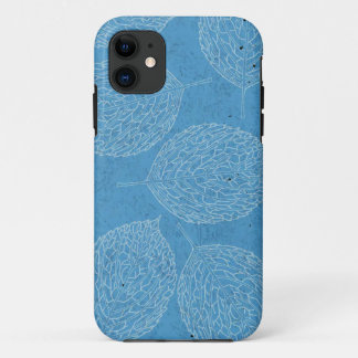 Blue Leaf 2 iPhone 5 Case Mate ID