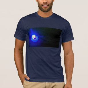 Blue LED Duckie T-Shirt