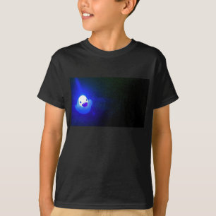 Blue LED Duckie T-Shirt