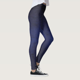 Blue Leggings