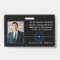 Blue Lens, Photo Security Industry ID Badge