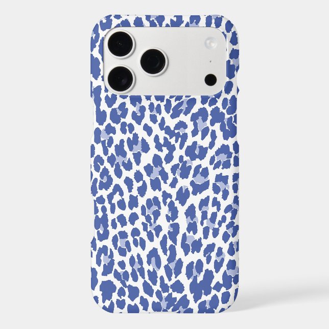 Blue Leopard Pattern (Back)