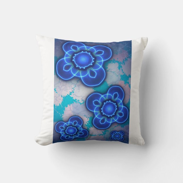 Blue light cushion (Front)