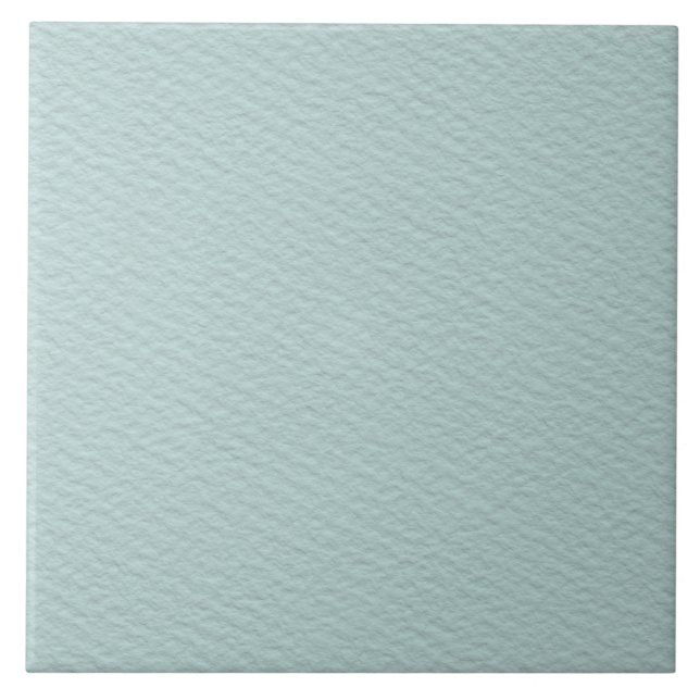Blue light paper ceramic tile (Front)