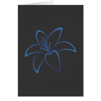 Blue Lily