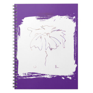 Blue Line 5 Notebook