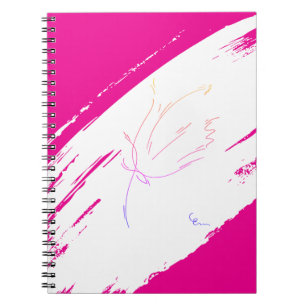 Blue Lines 2 Notebook