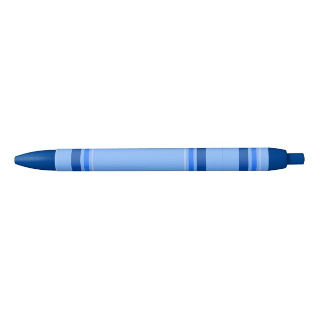 Blue Lines Pen (Front)