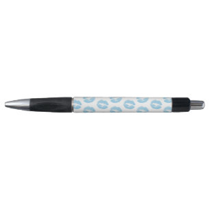 Blue Lips, Pattern Of Lips, Blue Lipstick, Kiss