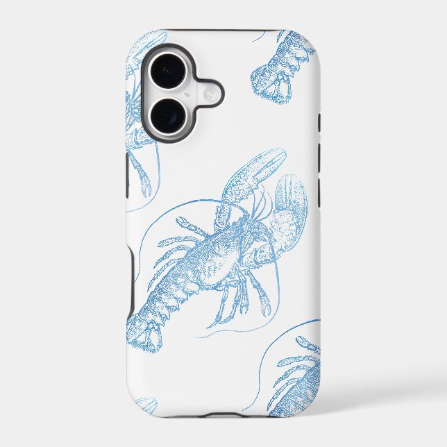 Blue Lobster (Back)