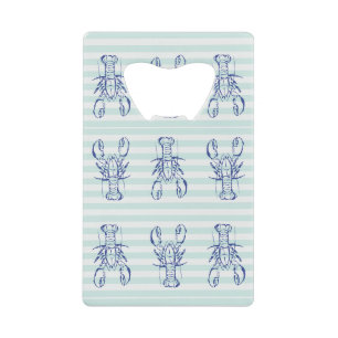 Blue Lobsters