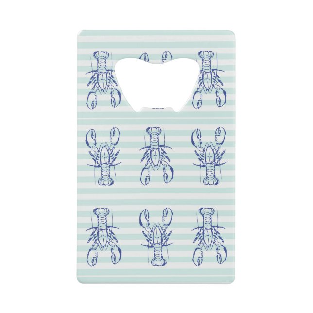 Blue Lobsters (Front)