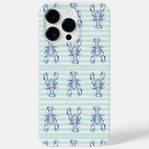 Blue Lobsters Case-Mate iPhone 14 Pro Max Case