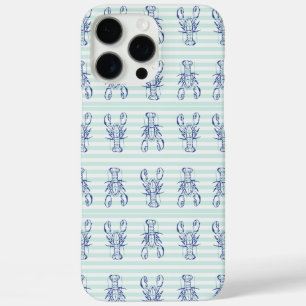 Blue Lobsters iPhone / iPad case