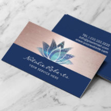 Blue Lotus Flower Yoga Instructor Massage Therapy