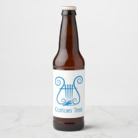 Blue Lyre