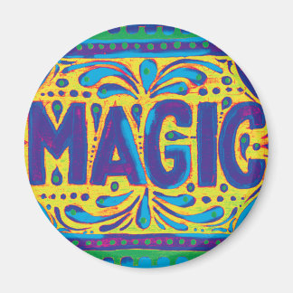 Blue Magic Magnet