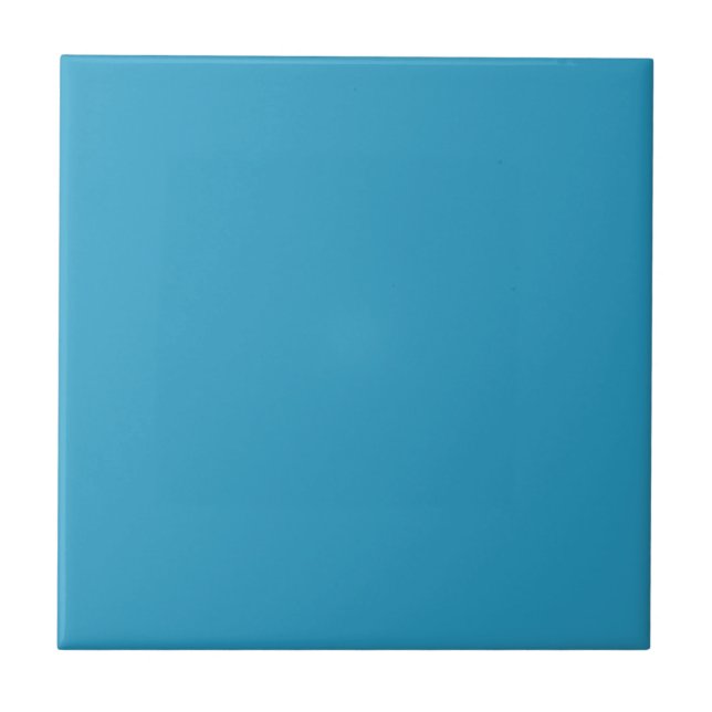 Blue Major Square Kitchen and Bathroom Ceramic Til Ceramic Tile (Front)