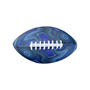 Blue Malachite Stone Mineral Gemstone Geology Football