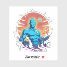 blue man Of The North9