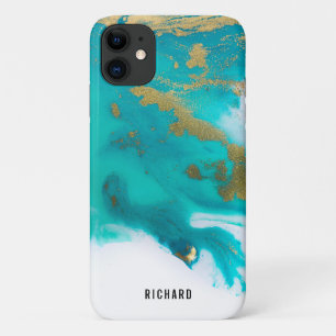 Blue Marble  iPhone 11 Case