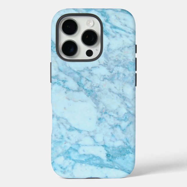Blue Marble Case-Mate iPhone Case (Back)