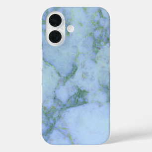 Blue Marble iPhone 16 Case
