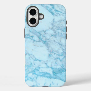 Blue Marble iPhone 16 Plus Case
