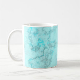 Blue Marble Coffee Mug
