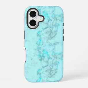 Blue Marble iPhone 16 Case