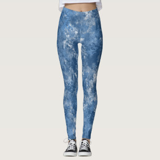 Blue Marble Legging