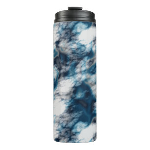 Blue Marble Thermal Tumbler