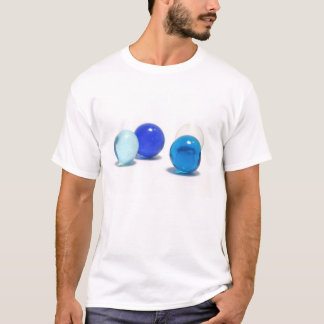 Blue Marbles T-Shirt