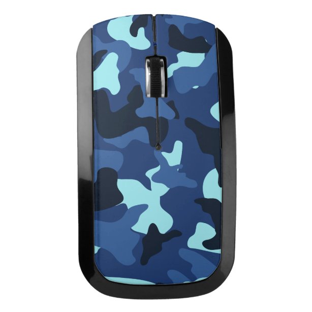 Camouflage Patterns Wireless Mouse for Computers & Laptops Zazzle AU